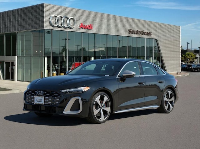 2026 Audi S5 Sedan
