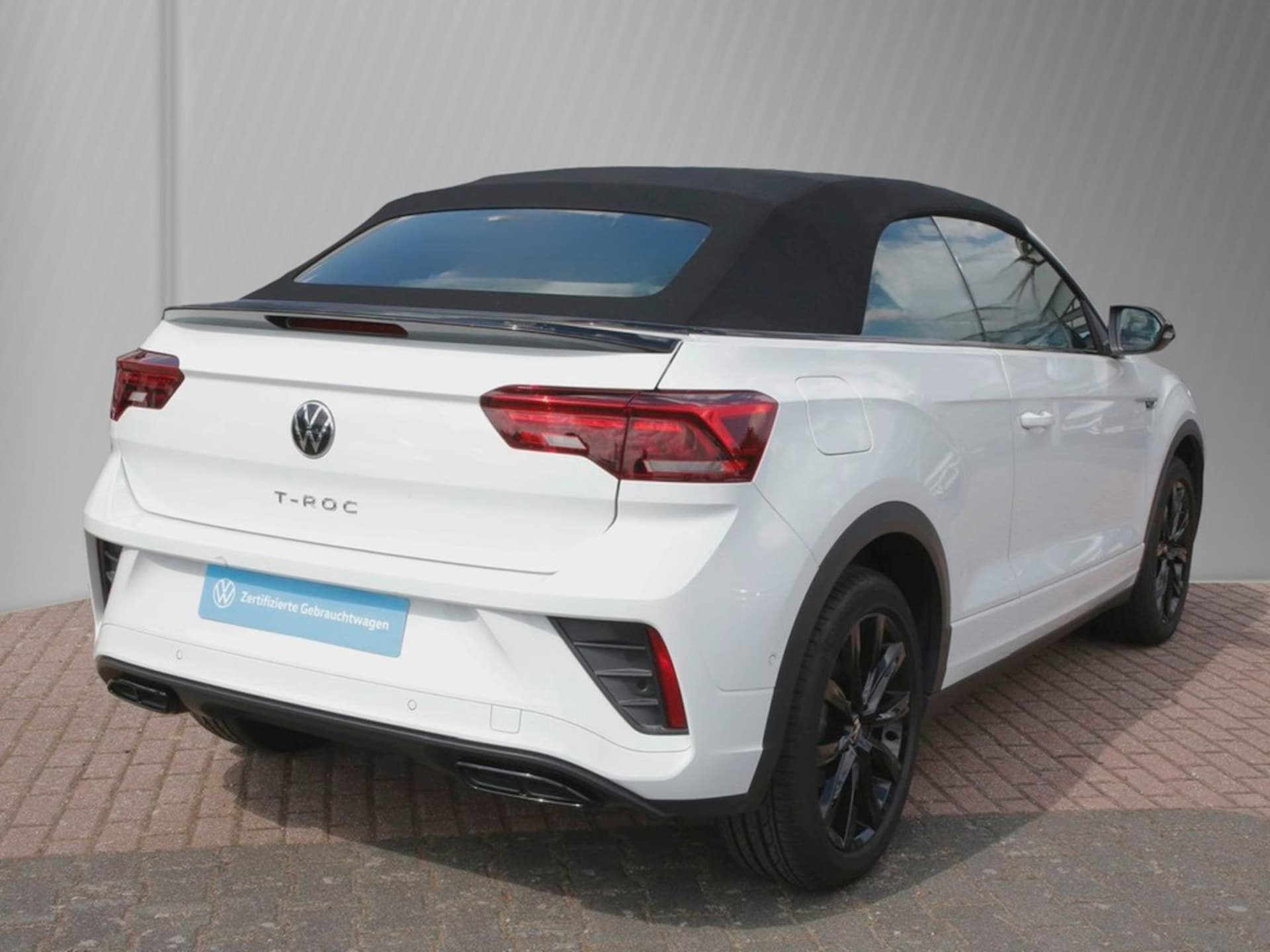 Volkswagen T-Roc Cabriolet R-Line