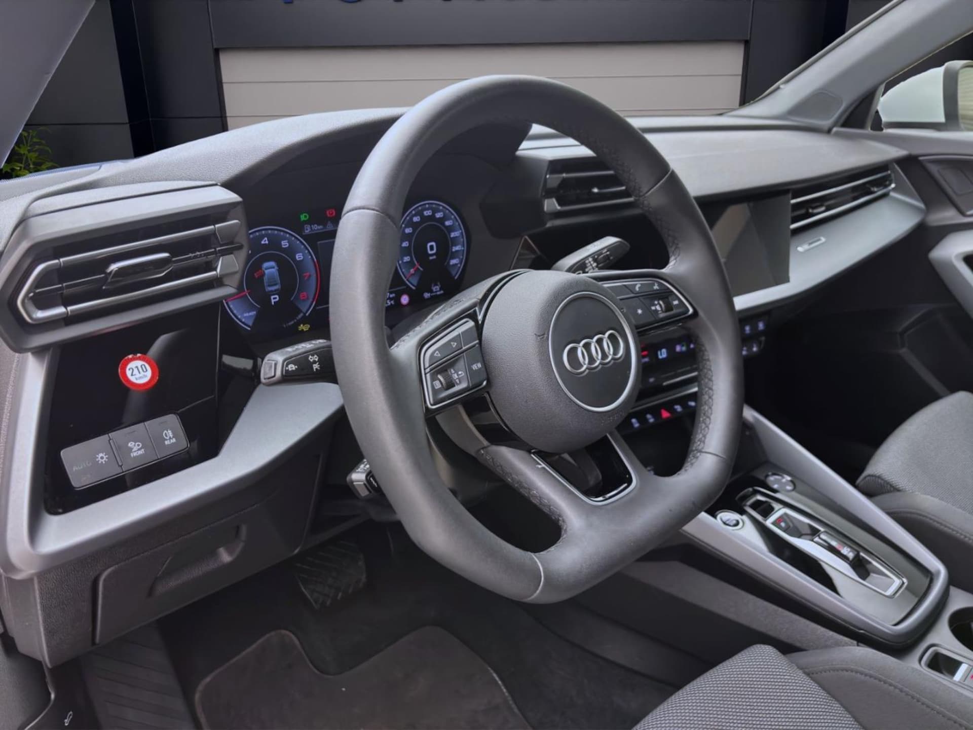 Audi A3 Limousine S line