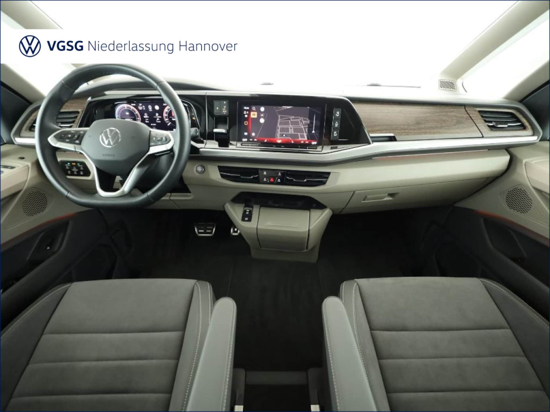 Volkswagen Multivan Style