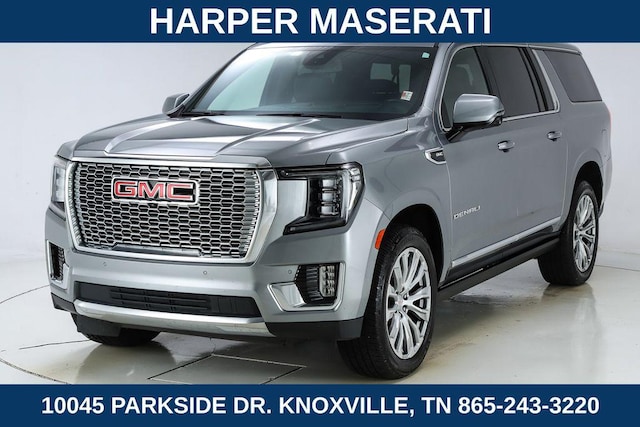 2023 GMC Yukon XL