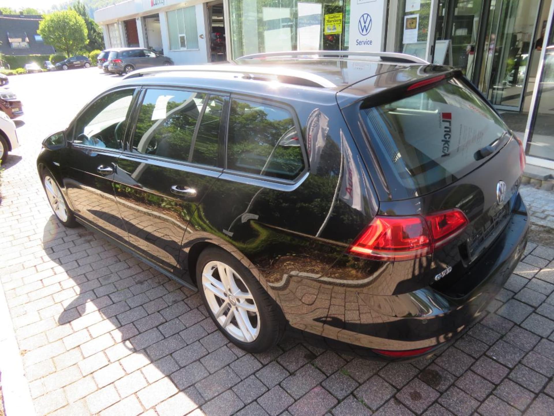Volkswagen Golf Variant GTD
