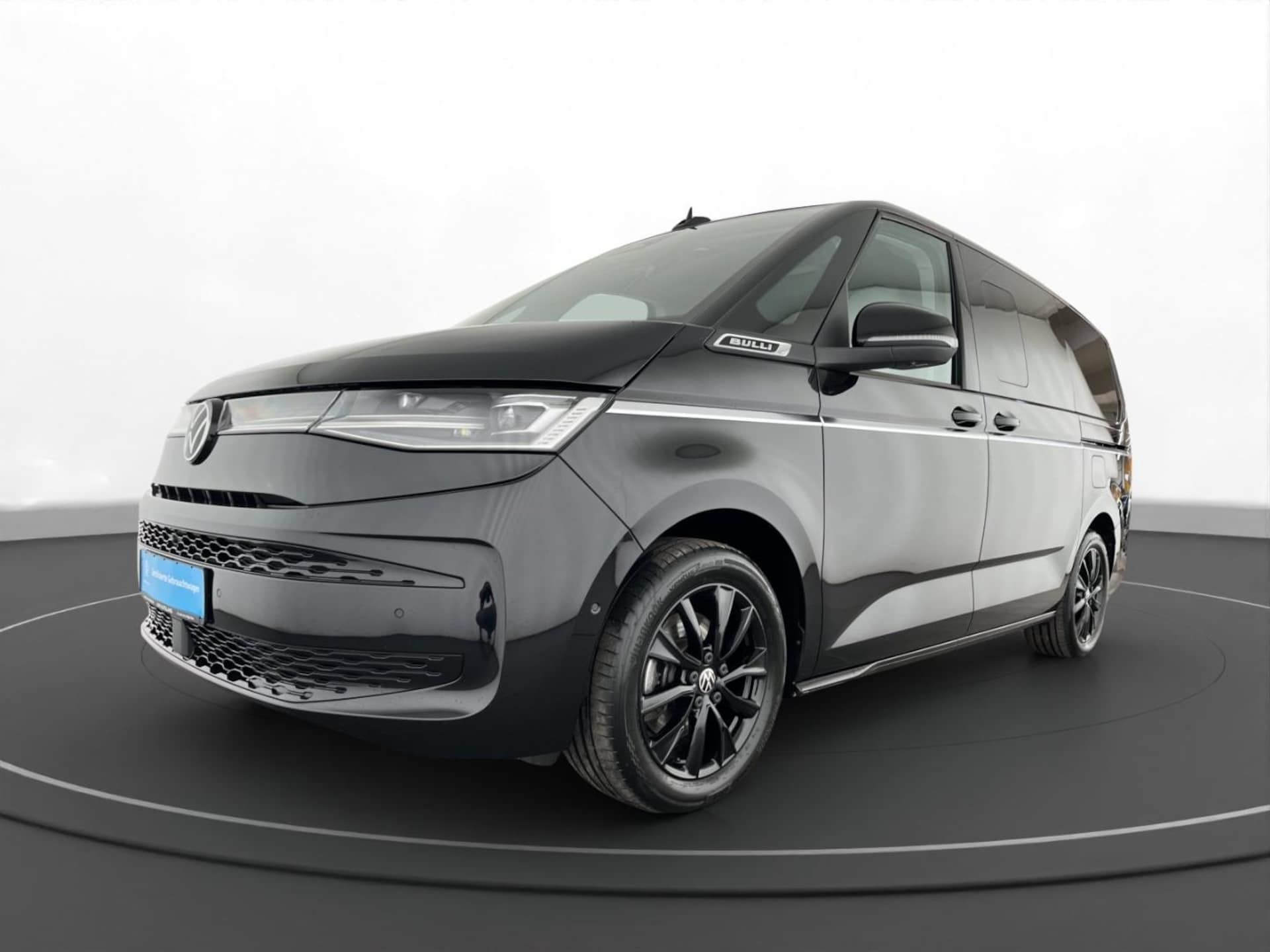 Volkswagen Multivan Langversion Style