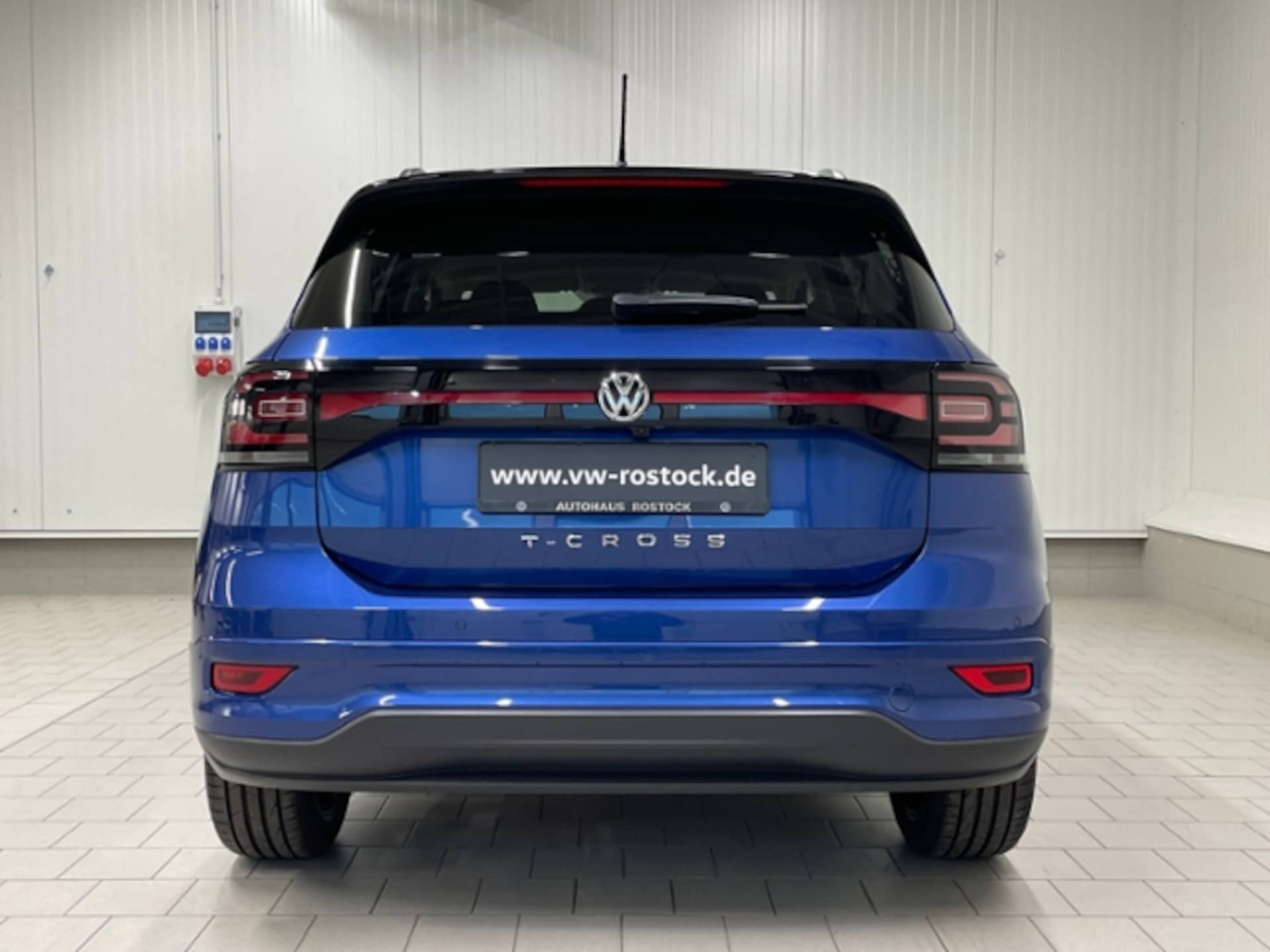 Volkswagen T-Cross United