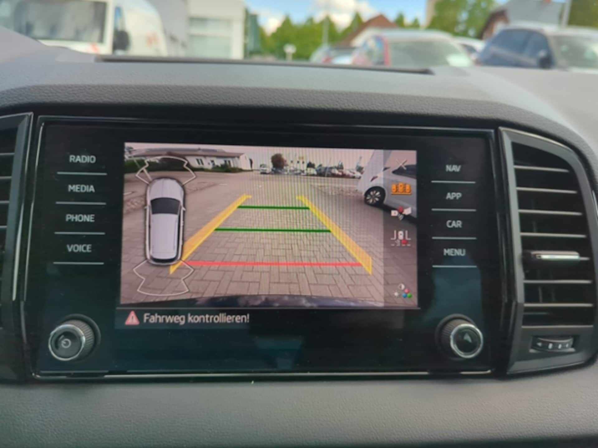 Skoda Karoq Selection
