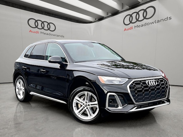 2023 Audi Q5 TFSI e