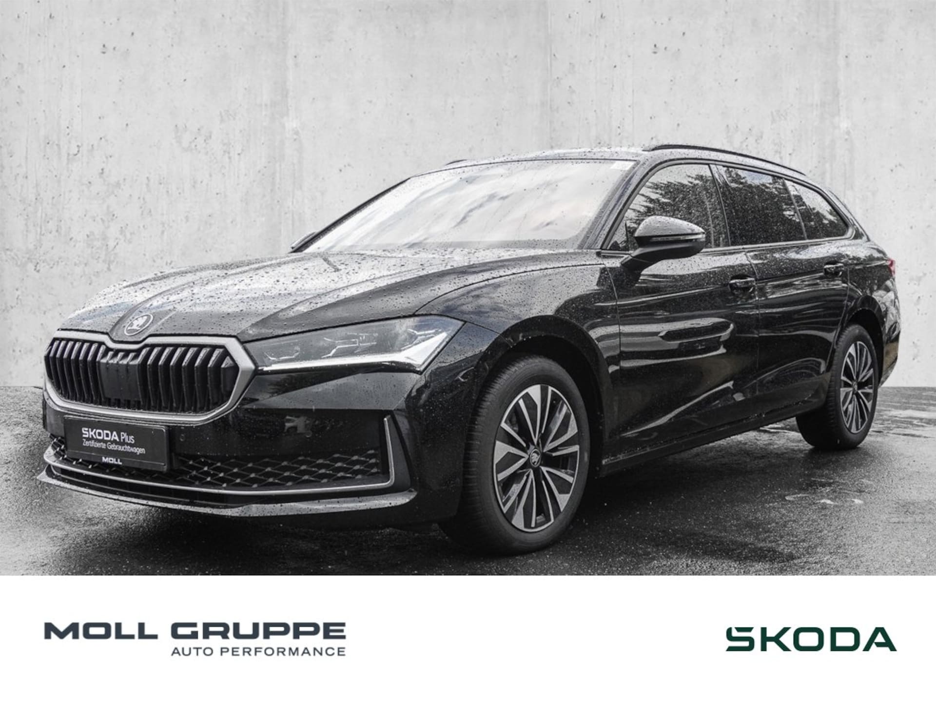 Skoda Superb Combi Selection