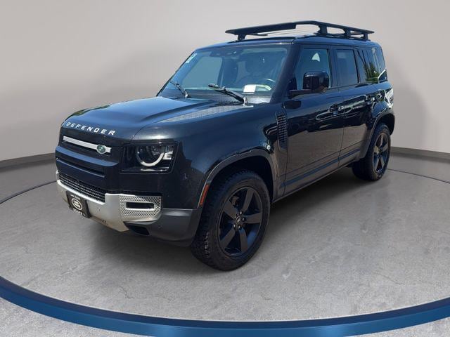 2022 Land Rover Defender