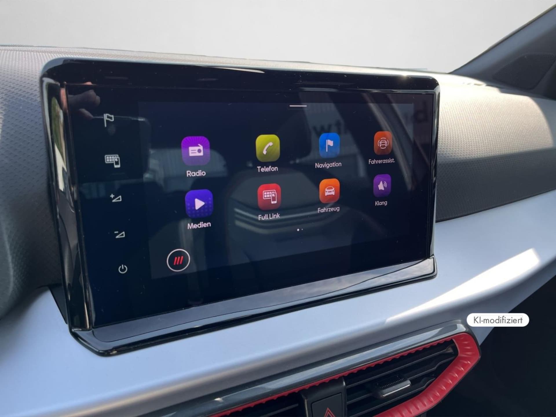 SEAT Arona FR