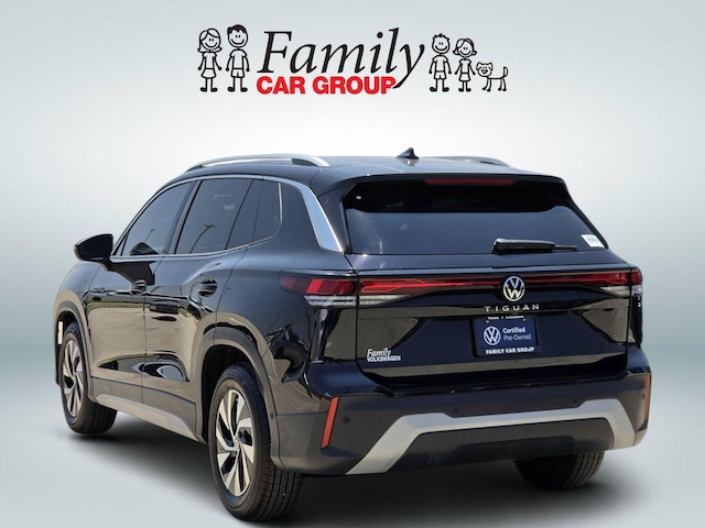 2026 Volkswagen Tiguan