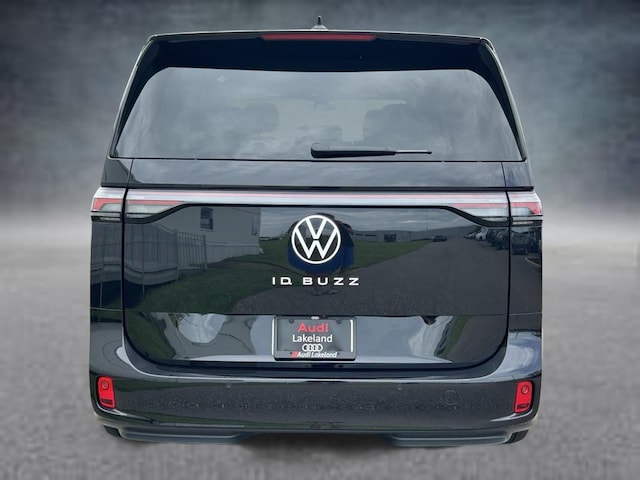 2025 Volkswagen ID. Buzz
