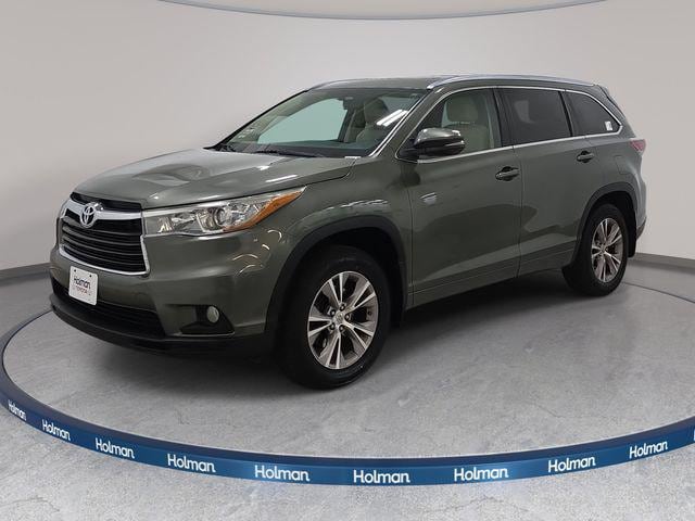 2015 Toyota Highlander