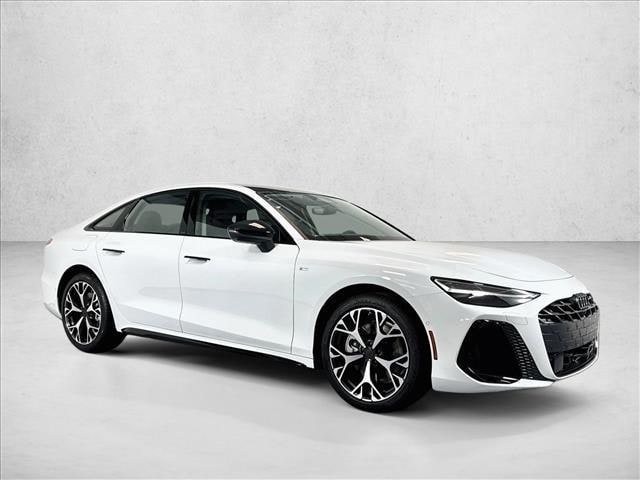 2026 Audi A6 Sedan