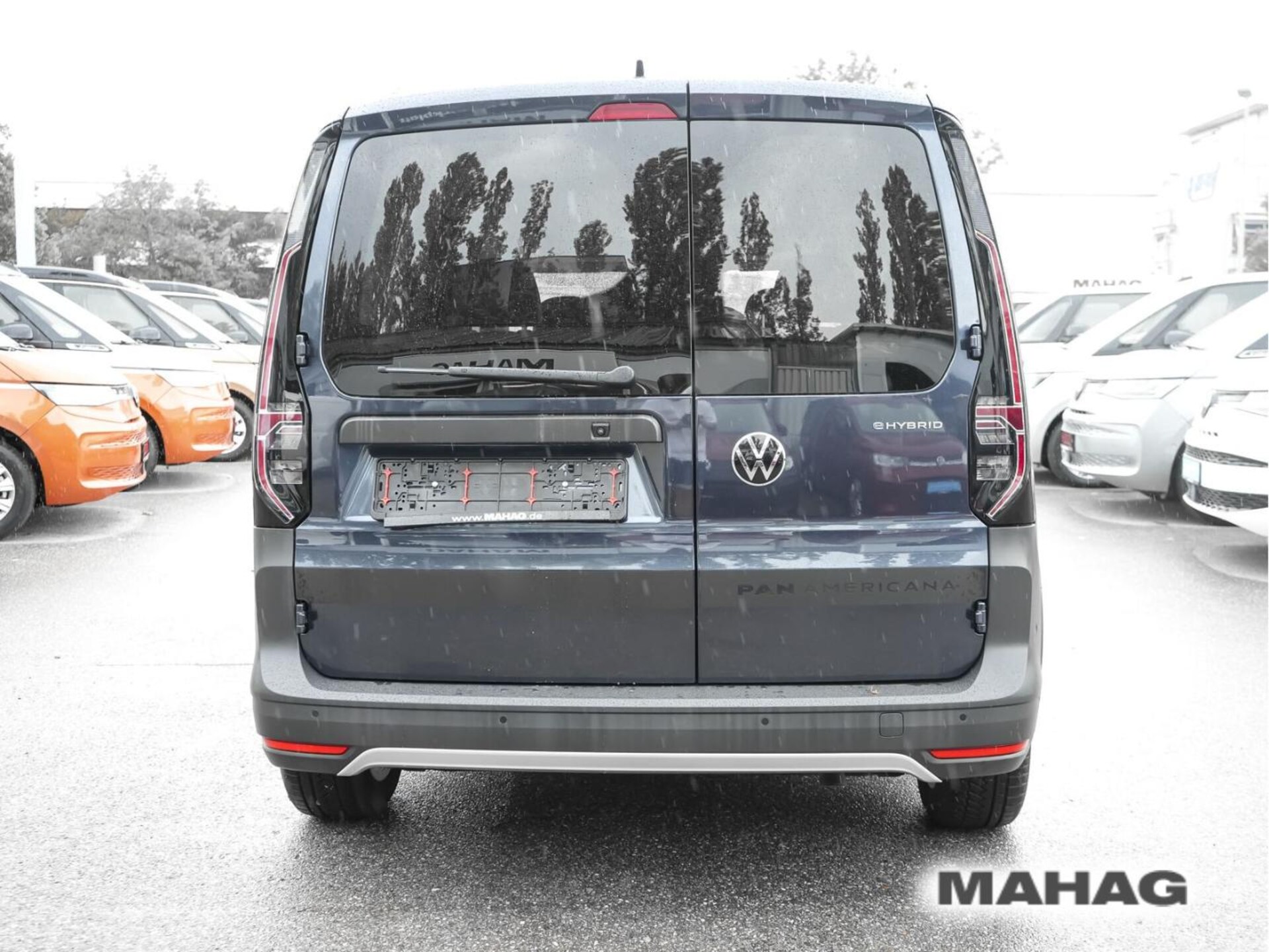 Volkswagen Caddy Life