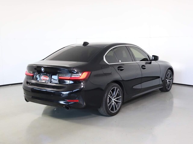 2020 BMW 330i