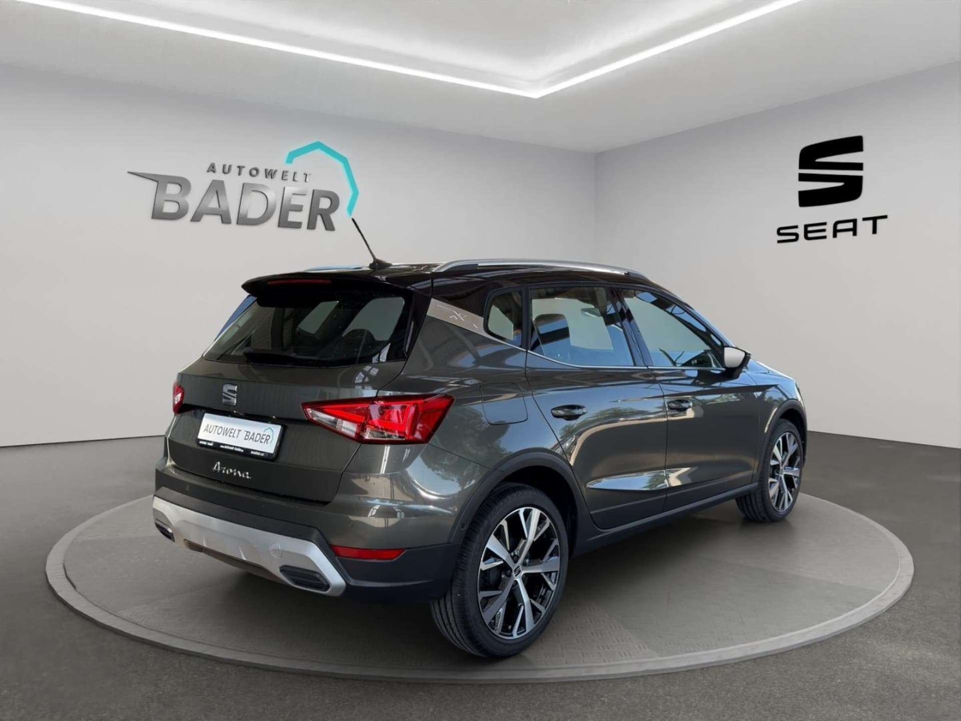 SEAT Arona Xperience