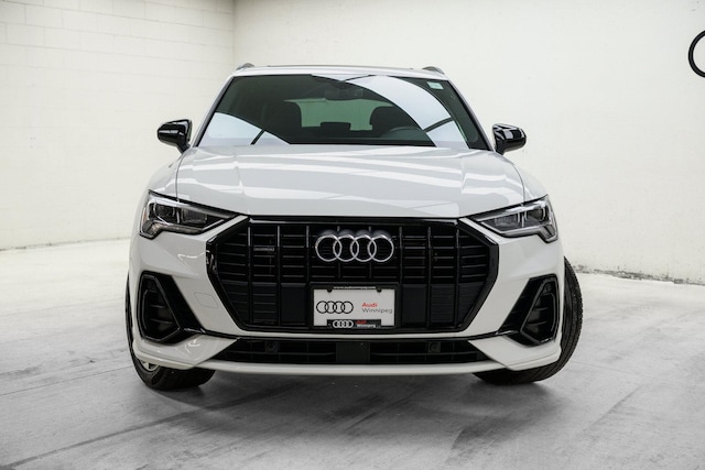 2022 Audi Q3 SUV
