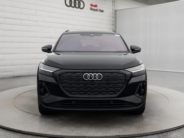 2025 Audi Q4 e-tron