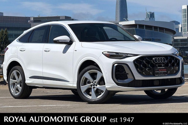 Photo of 2026 Audi Q5 Sportback