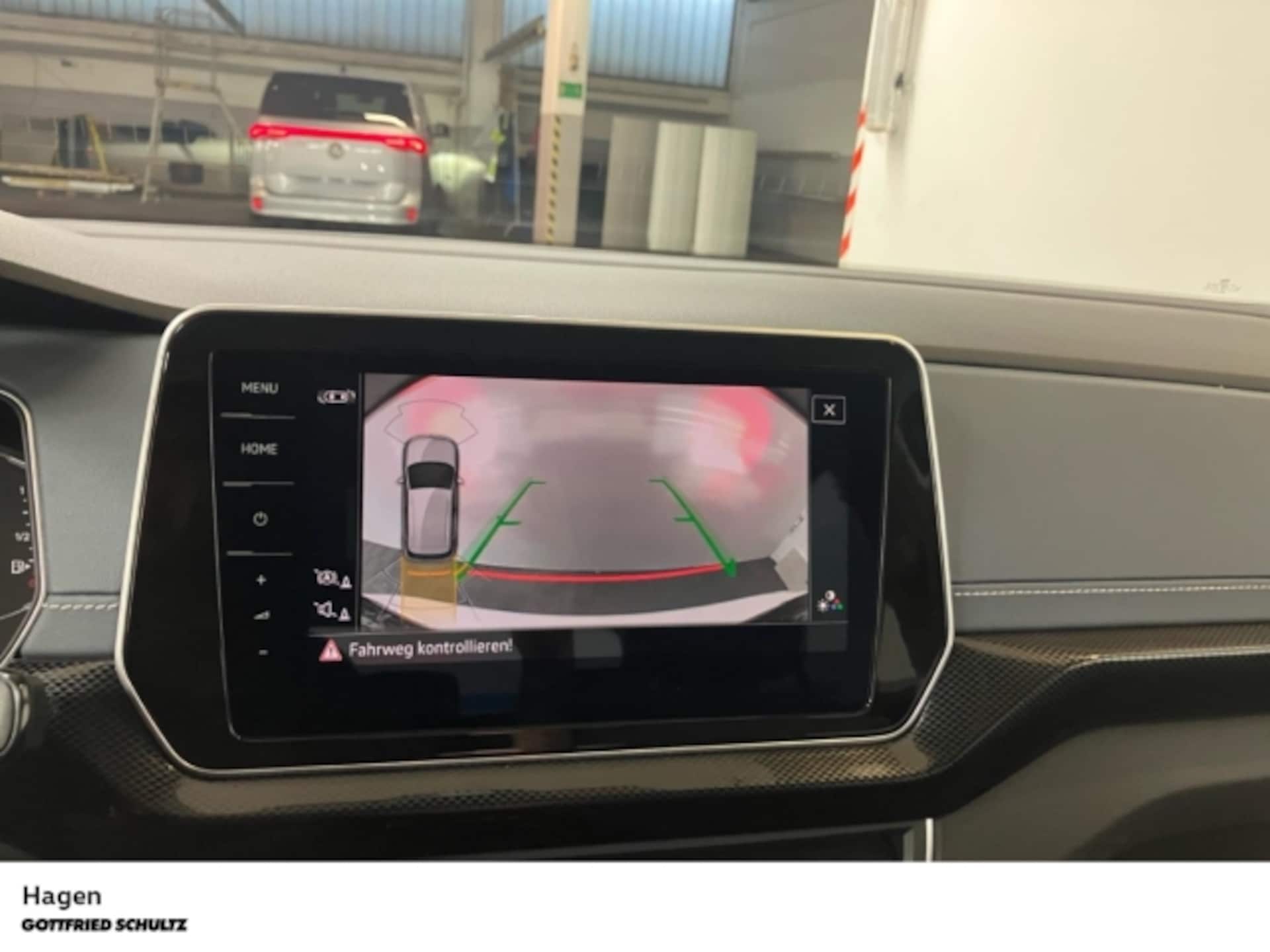 Volkswagen T-Cross Style