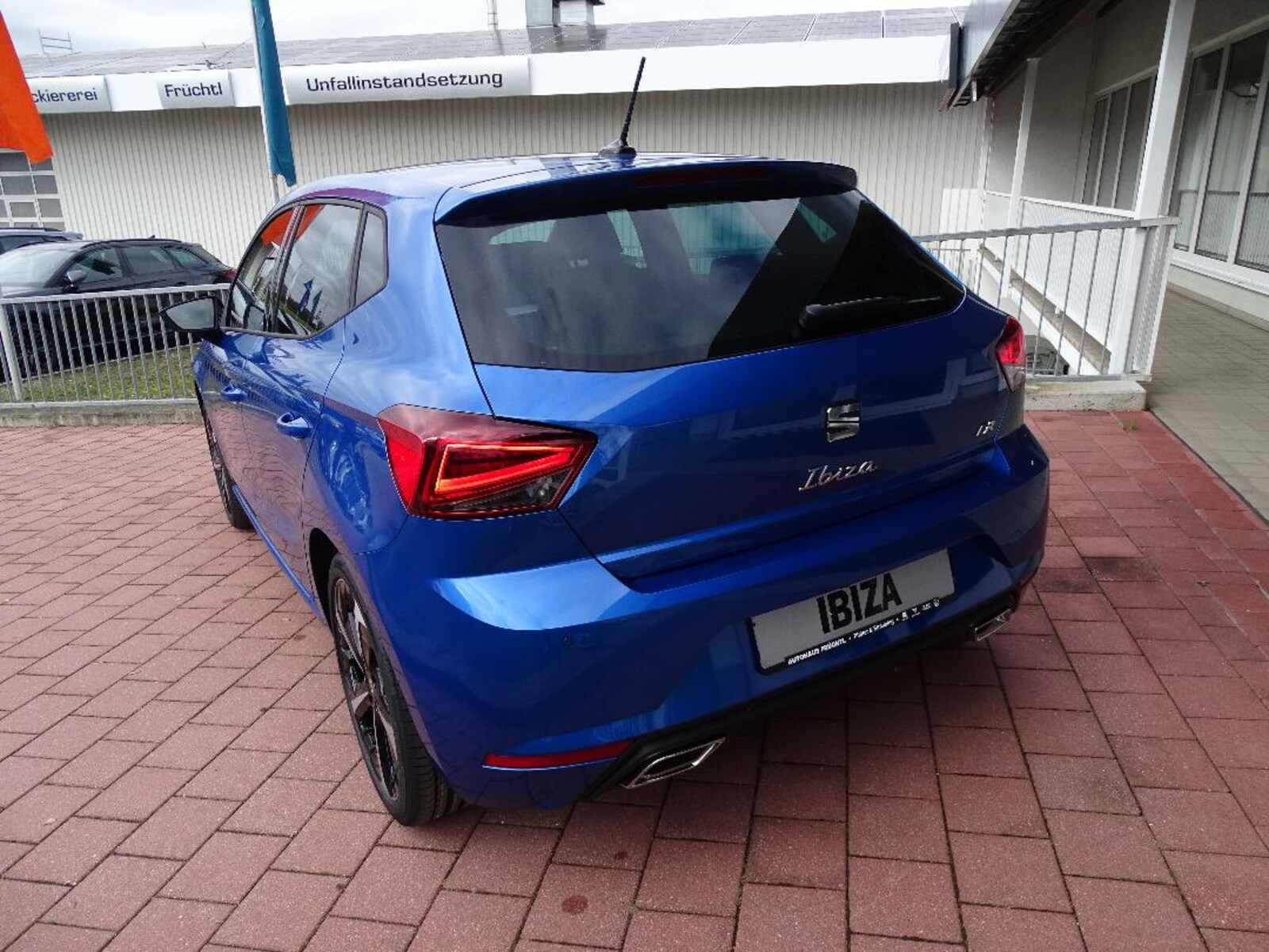 SEAT Ibiza – Bild 4
