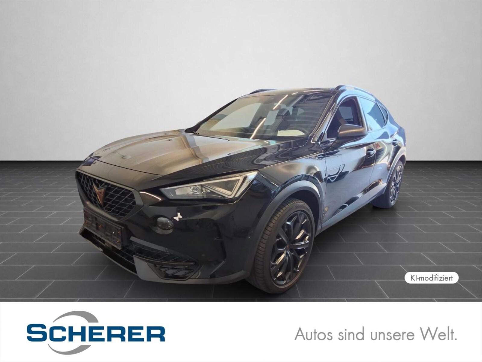 CUPRA Formentor