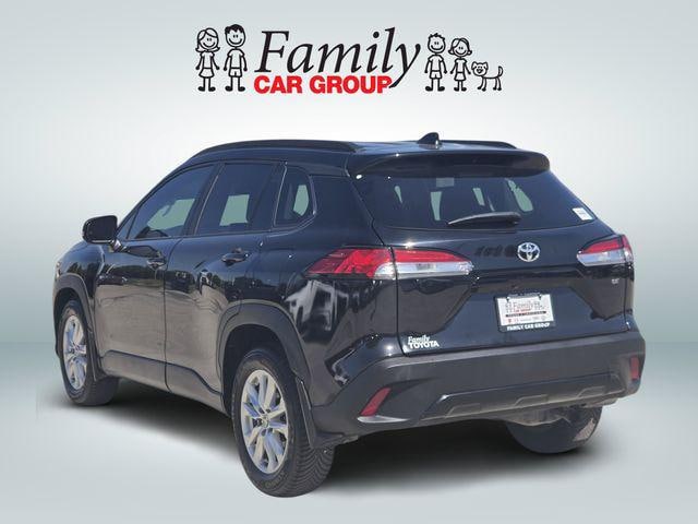 2024 Toyota Corolla Cross