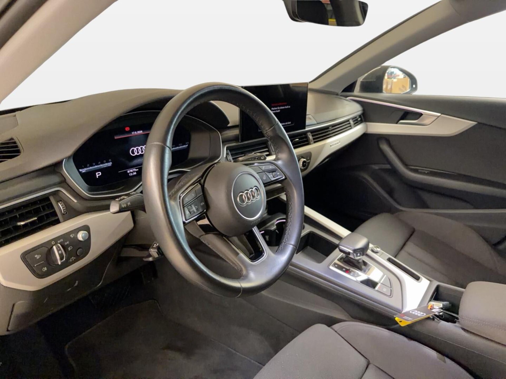 Audi A4 allroad quattro