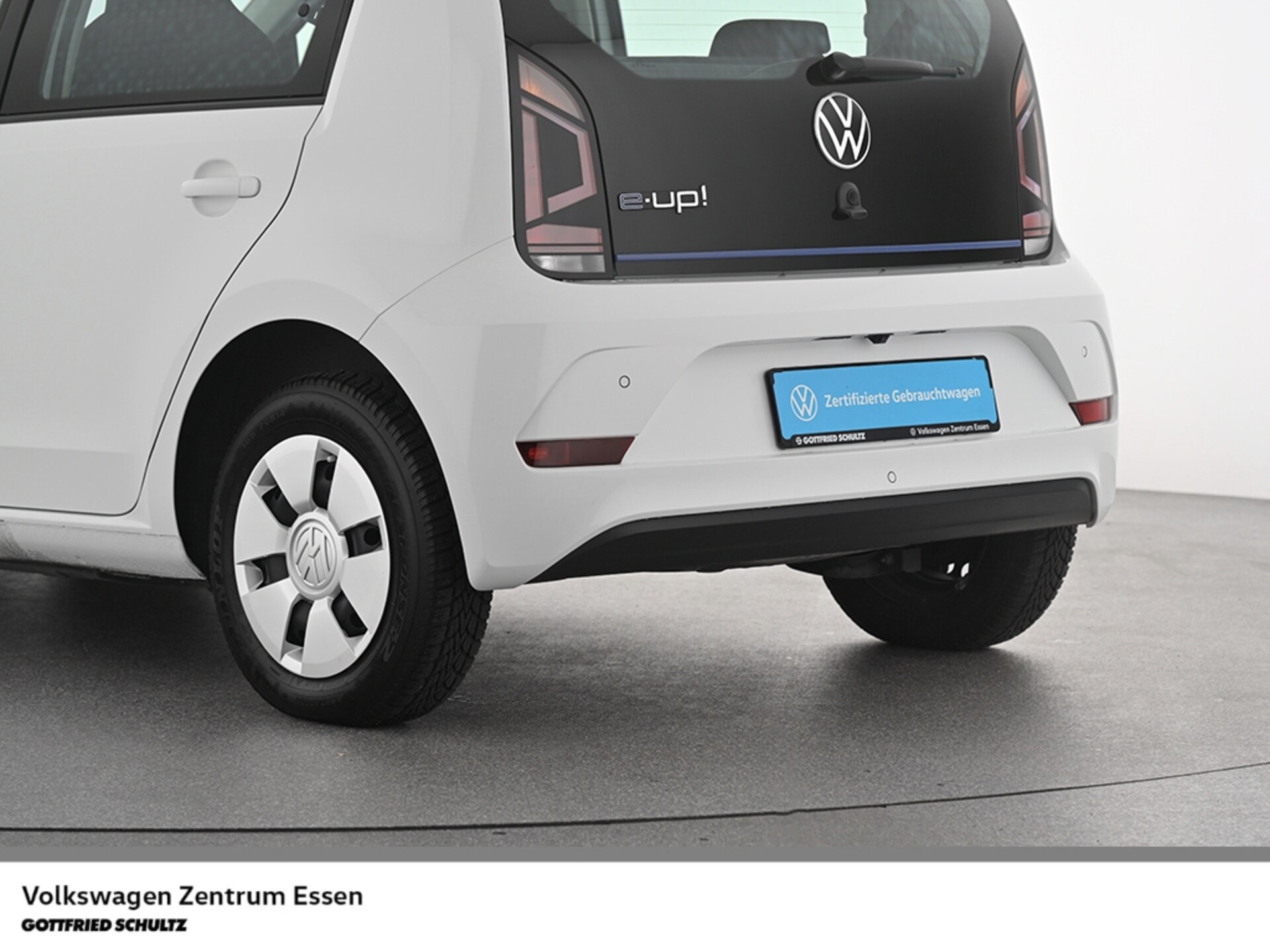 Volkswagen e-up!