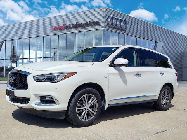 2020 INFINITI QX60