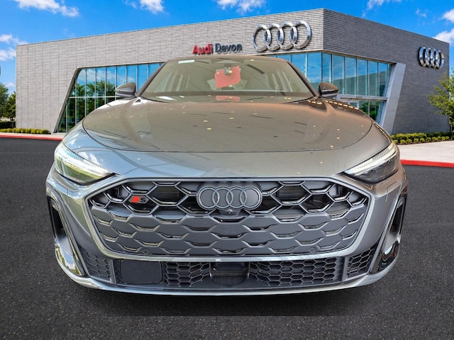 2026 Audi S5 Sedan