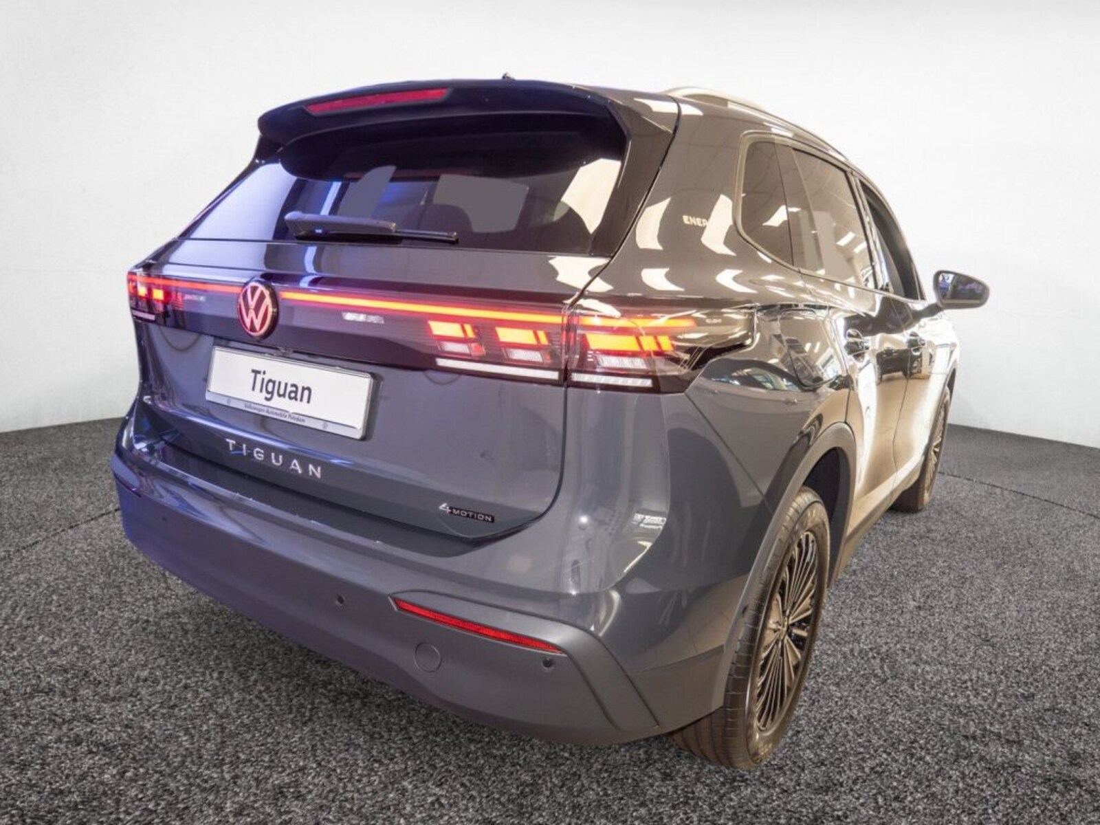 Volkswagen Tiguan – Bild 4