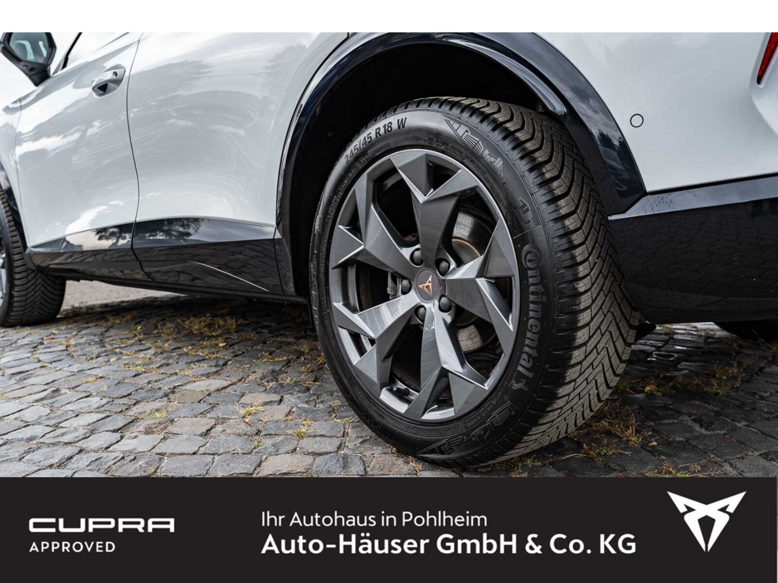 CUPRA Formentor – Bild 7