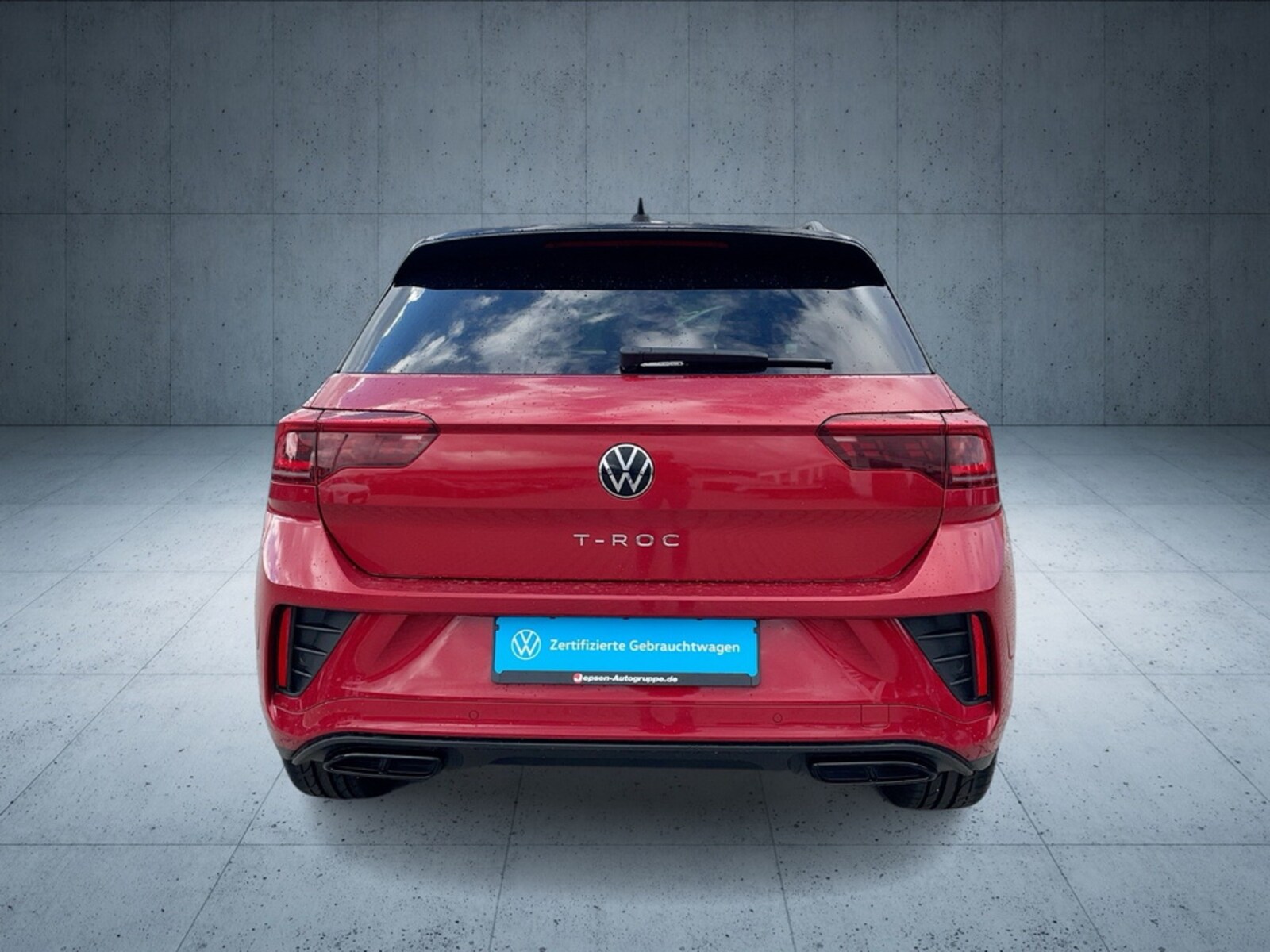 Volkswagen T-Roc – Bild 5