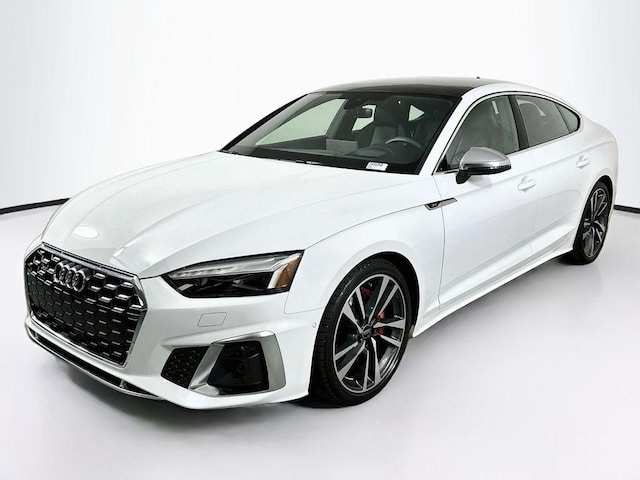 2024 Audi S5 Sportback