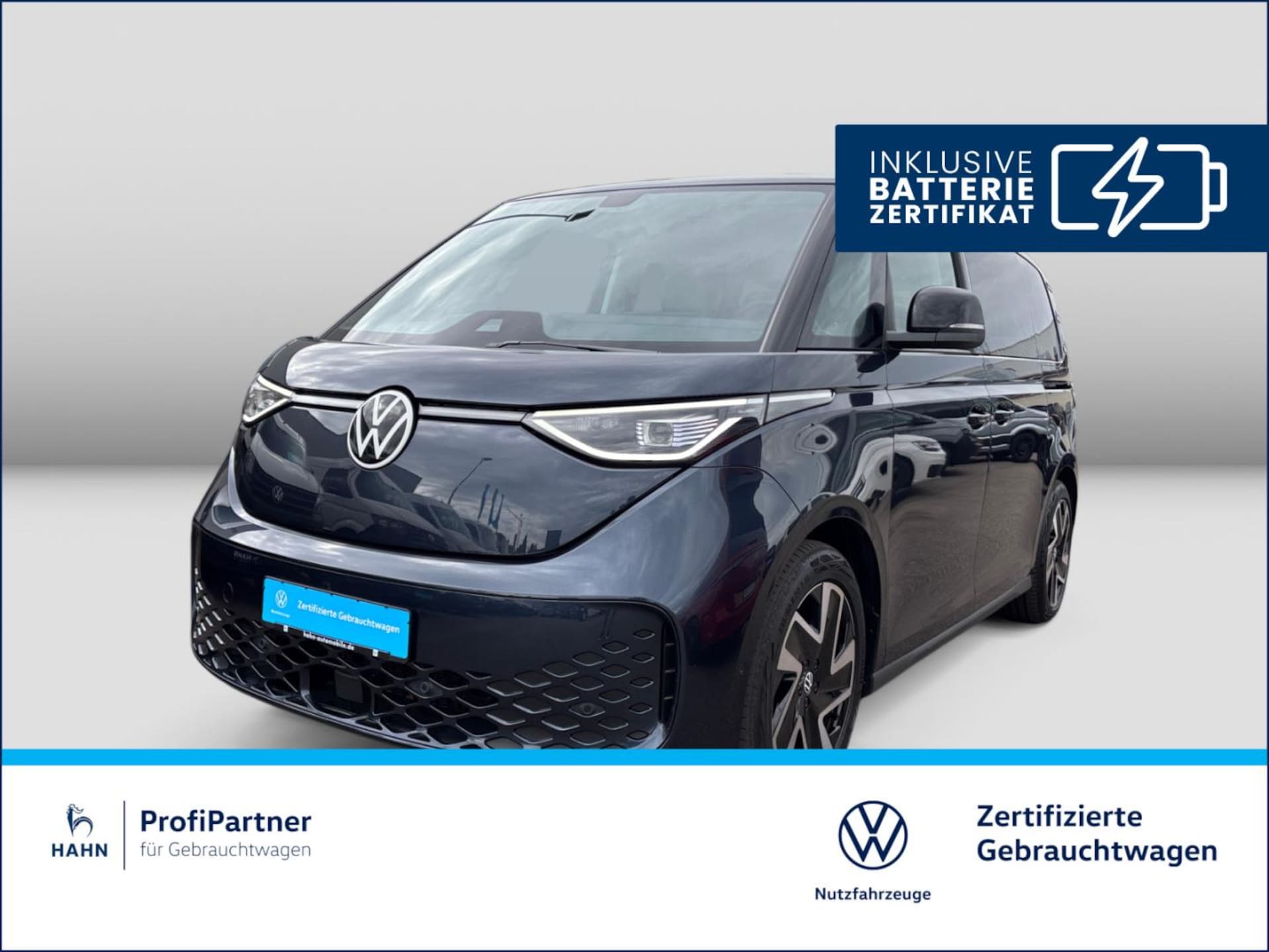 Volkswagen ID. Buzz 2023
