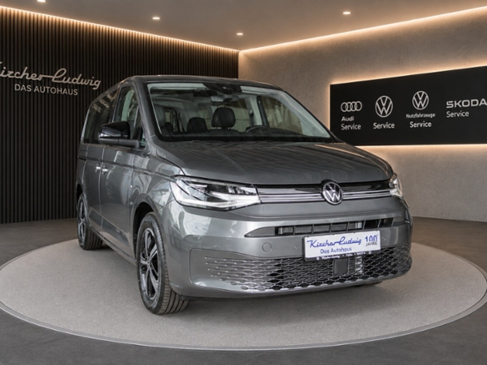 Volkswagen Caddy Maxi