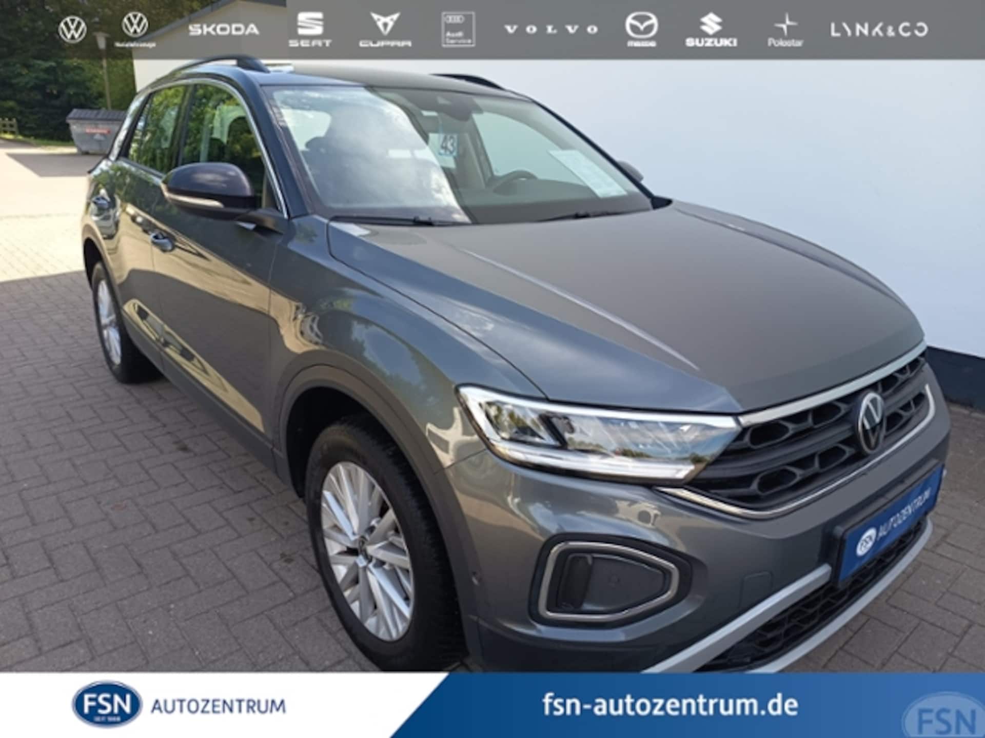 Volkswagen T-Roc 2022