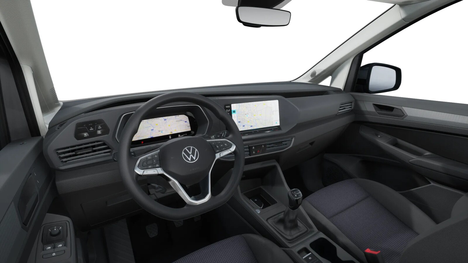 Volkswagen Caddy Maxi – Bild 8