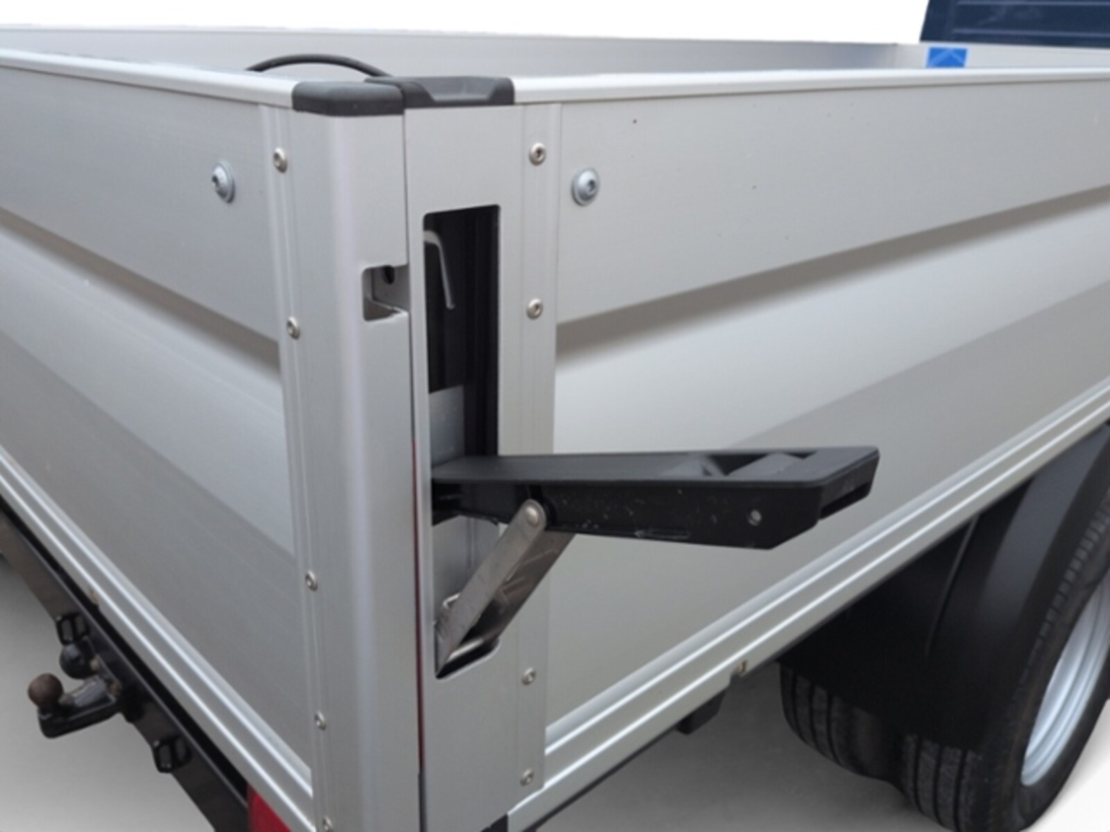 Volkswagen Crafter Einzelkabine langer Radstand – Bild 15