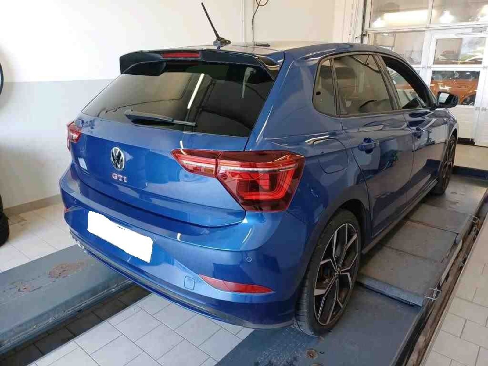 Volkswagen Polo – Bild 4