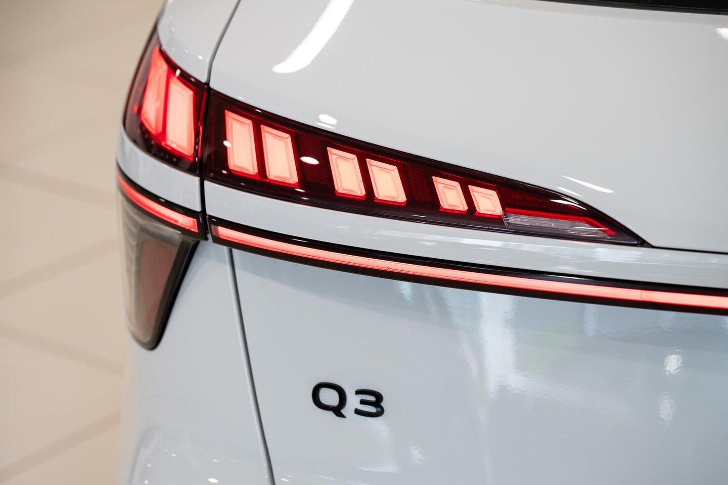 Image about Audi Q3 SUV TFSI 110 kW launch edition