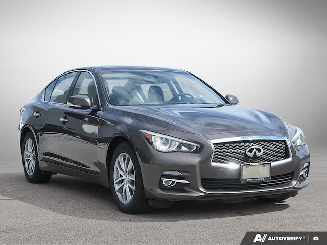 Photo of 2016 Infiniti Q50 