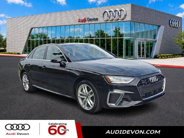 Photo of 2020 Audi A4 Sedan