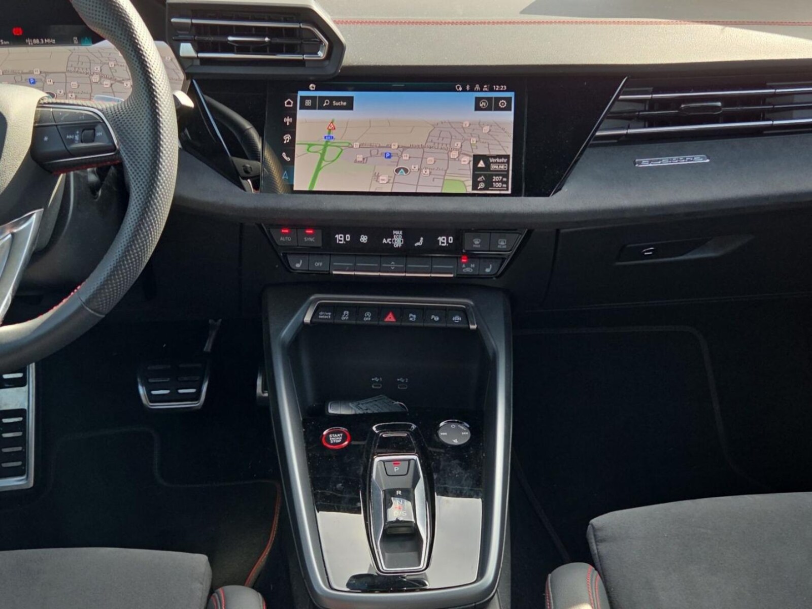 Audi S3 Limousine – Bild 7