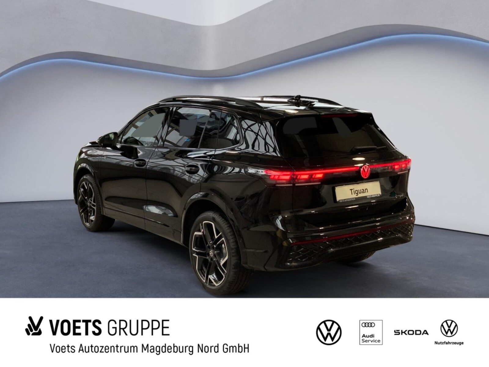 Volkswagen Tiguan – Bild 4