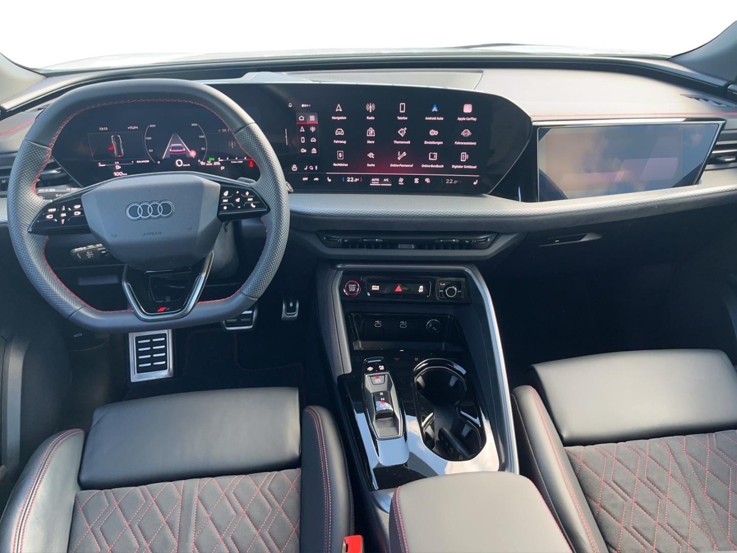 Bild über Audi Q5 SUV TFSI 150 kW S tronic - für weitere Informationen kontaktieren Sie den Audi Partner