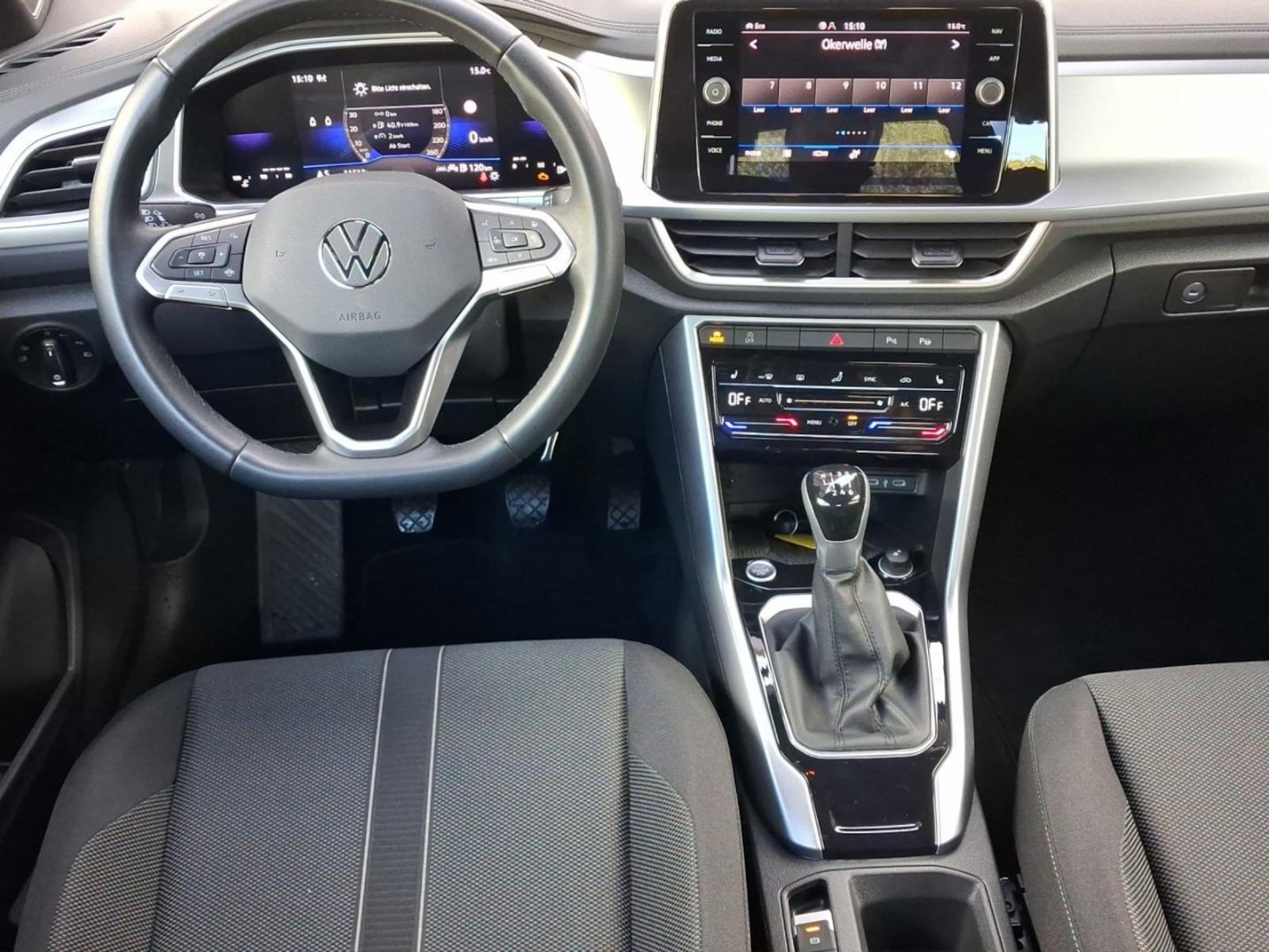 Volkswagen T-Roc Cabriolet – Bild 6