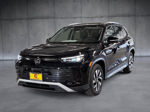 2026 Volkswagen Tiguan