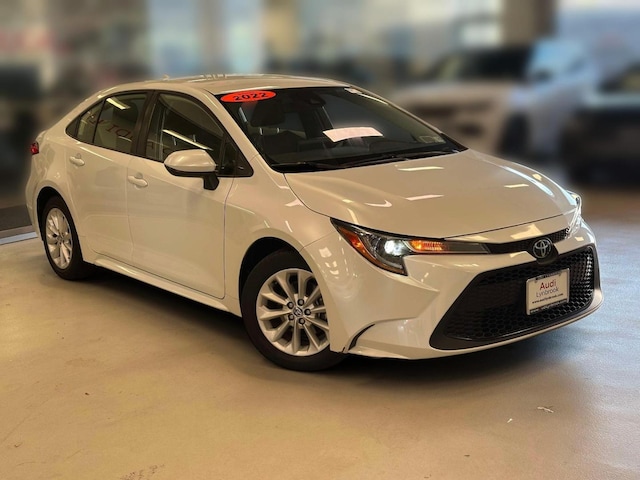 2022 Toyota Corolla
